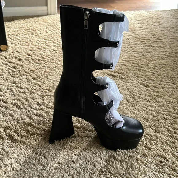 Platform Mary Jane - Picture 2 of 4